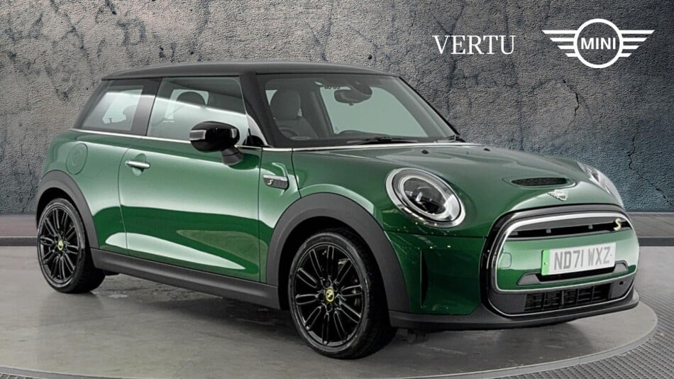 MINI Hatchback 135kW Cooper S Level 2 33kWh 3dr Auto Electric Hatchback